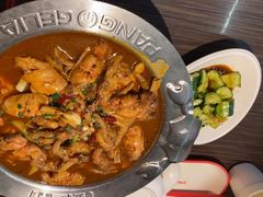 -胖哥俩肉蟹煲(富阳万达店)