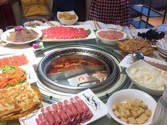 -蜀留香火锅·始于1999·原四川老火锅(白堤路店)