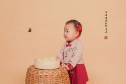 -木棉花亲子儿童摄影