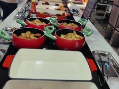 -桂林喜来登饭店雅琴餐厅