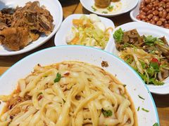 -韩师傅老大同刀削面(北苑路店)