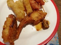 -好伦哥比萨烤肉自助(八里桥店)