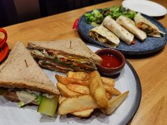 -青麦家·融合餐厅(江岛智立方店)