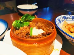 粉蒸牛肉-龙抄手食府(浣花北路店)