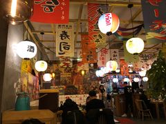 大堂-和风食堂·日料·无界小火锅