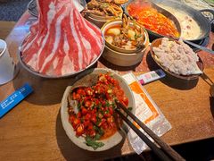 -赵美丽·重庆社区火锅·直营店(火车东站·中豪国际店)