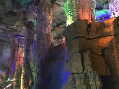 -泰安地下龙宫景区