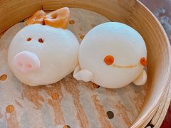 -晶荷轩(香港迪士尼乐园酒店)