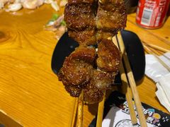 -腰子哥烤串(石佛营炫特店)