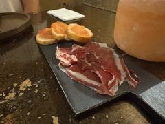 西班牙的火腿-Carmen卡门西班牙餐厅