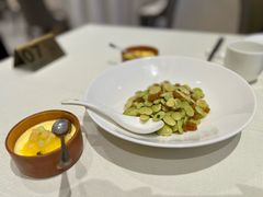 酱瓜白扁豆-道道鲜·崇明私房菜(五角场店)