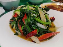 拌菜-令氏家外家周秦食府(高新店)