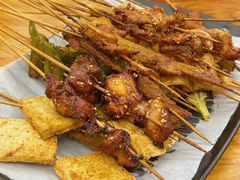 -圣夜东北菜烧烤·夜宵(胥江路店)