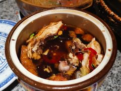 王府泡椒鸡-南京大牌档(济南万象城店)