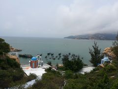 -那琴半岛地质海洋公园