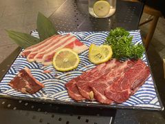 -喜鹊烤肉酒场(美乐城店)