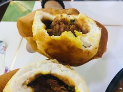 -牛煎里牛肉煎包淮南牛肉汤(广东路店)