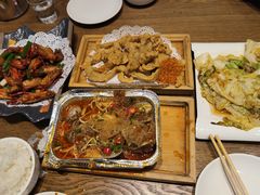 -掌上鲜(南顺城街店)