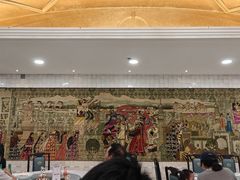 -汗腾格里·风味餐厅(新疆驻京办店)