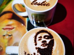 -为你钟情咖啡馆(春熙路太古里步行街店)