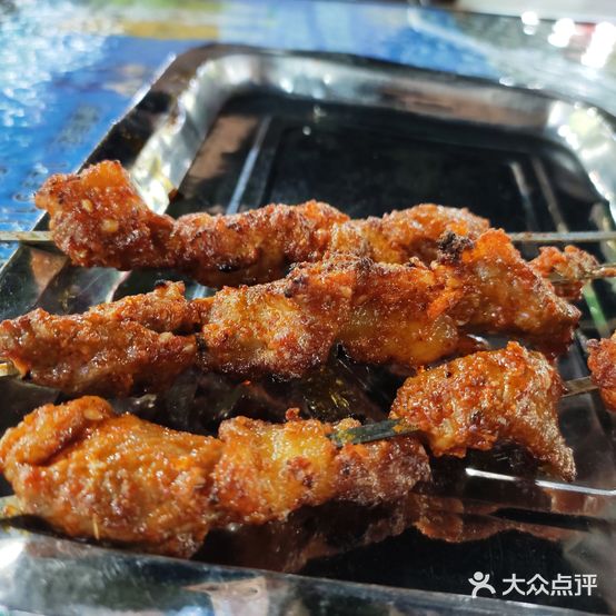 敦煌老马烧烤总店106号(风情城店)