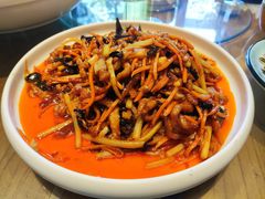 -严记小天府酸菜鱼(西四路店)