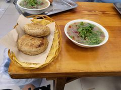 -李小老烧饼(常营民族家园店)