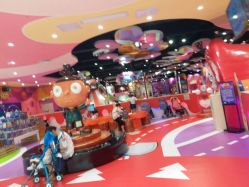 -奇乐儿momoplanet儿童乐园(卓悦汇店)