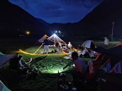 -秦岭风景区