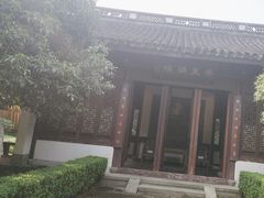 -杭州西湖风景名胜区-白苏二公祠