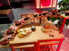 -谷牛日式烤肉(宝山U天地店)