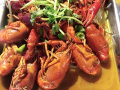 -马路牙子地桌烤肉(工体店)