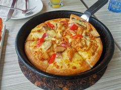 -必胜客(海滨店)