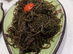 鞭炮笋-一叶一世界·素食餐厅(锦华万达店)