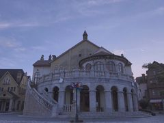 小镇环境-中旅阿那亚九龙湖·公主酒店