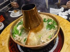 -北门涮肉·炭火铜锅涮肉(什刹海店)