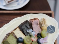 -云境cloudland·口味蛋糕•下午茶(长江路店)