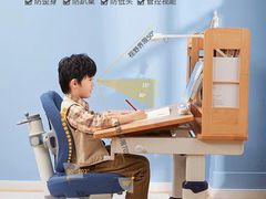 -光明园迪儿童学习桌椅(广州购书中心店)