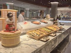 -亚特兰蒂斯-番红花海鲜自助餐厅·鲜活海鲜·小火锅