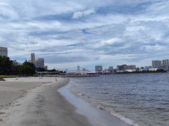-台场海滨公园船码头