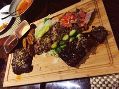 -YUE·6·西式融合餐厅(外滩六号店)