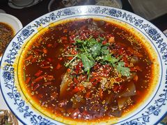 老派毛血旺-众记老派川菜(红牌楼店)