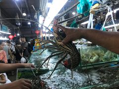 -班赞海鲜市场