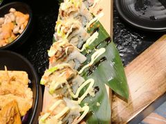 -九田家黑牛烤肉料理(中北镇店)