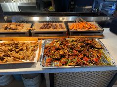 -蓝珊甄选海鲜自助·火锅大排档(近阿那亚店)