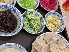 -门框胡同百年卤煮(新街口店)