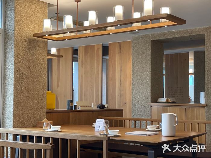 无味舒食(环岛路店)大堂图片