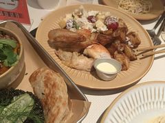 -BAKER&SPICE(BFC外滩金融中心店)