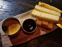 鹅肝焦糖布丁-普朗姆生蚝吧(原建国路店)
