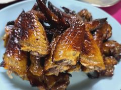 -黄亚华小食店(Jalan Alor)